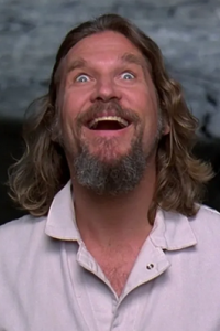 Big Lebowski, The [Jeff Bridges]